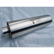 Original Knalpot Racing Mobil Honda Brio Jazz RS Fullsystem ORIGINAL BLAXKMAMBA PERFORMANCE