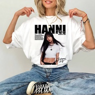 Vintage Newjeans Hanni Kpop Shirt Newjeans Hanni Pham Graphic Tee, Newjeans Bunny Merch