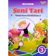 Dance Arts Book Class 3