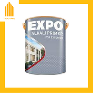Sơn Expo Chống Kiềm Ngoại Thất dung tích 5L và 18L