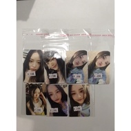 Hanni newjeans photocard