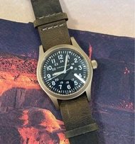 全新 Hamilton Khaki Field Mechanical Bronze H69459530