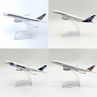 A350 Series Airlines Airlines 350 Alloy Aircraft Model Simulation Static Aircraft Model Desk Ornamen