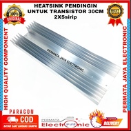 Heatsink 30 CM HEATSINK 5 SIRIP HEATSINK 30 CM 5 SIRIP /HEAT SING 30 CM /HETSING 30 CM /HEATSINK PEN