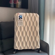 lojel cabin luggage 30 32 inch with wheels ABS crust Suitcase Uk Men Women ins Mute Universal Wheel 