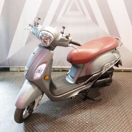 【保固車】【0元交車】2020 年 KYMCO 光陽 LIKE 125 LIKE125 機車 前碟後鼓