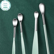 GentleHappy 6 Pcs Ear Cleaner Kits Earpi Stis Earwax Remover Ear Pi Cleaning Ear Cleanser Spoon Earp