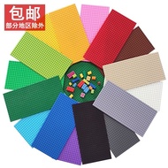 Small Particle Building Block Base Plate 16X32 Kindergarten Desktop Building Block Wall Children's T