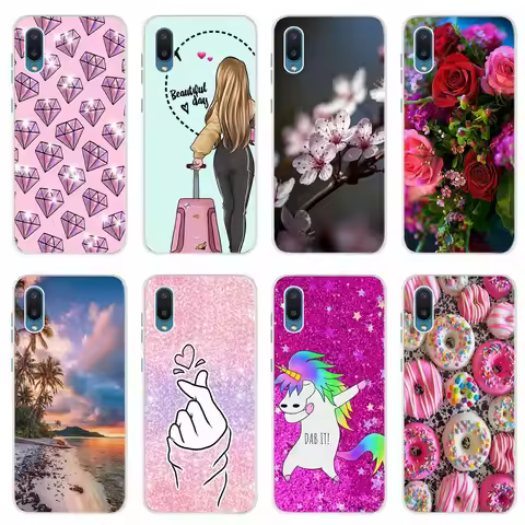 For Samsung A02 Case Soft Silicone Cute Phone Case For Samsung Galaxy A02S GalaxyA02 A 02 A022 A025 