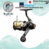 Okuma Ceymar CB Spinning Reel Series