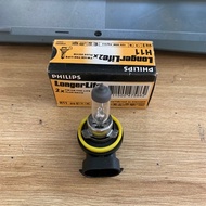 Genuine Philips H11 12V 55W 12362LL bulb