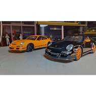 Welly 1/24 Porsche 911 GT3