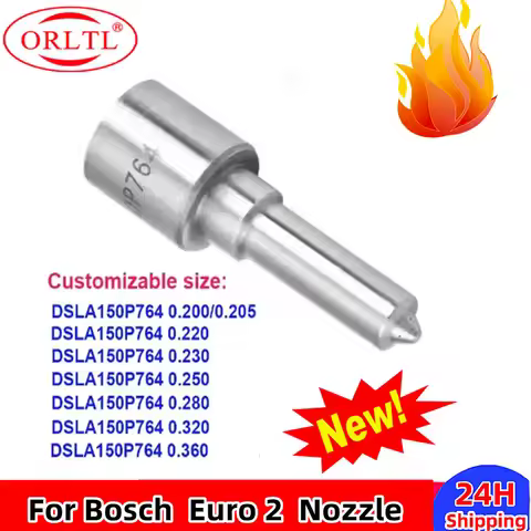 Diesel DSLA150P764 (0433175176) Common Rail Fuel Injector Nozzle DSLA 150 P 764 for V-W Audi Seat Sk