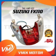 SUZUKI FX110 TAIL LAMP ASSY FX 110 FX-110
