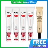 AHC | AHC ไอครม ซซน 14 40 มล. x4 + แบลค รบ คอลลาเจน ไอครม 30 มล.