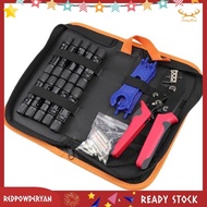 [Stock] SN-2546B Connector Terminal Crimping Pliers Crimping Pliers Solar Photovoltaic Crimping Tool Complete Accessories Combination Set