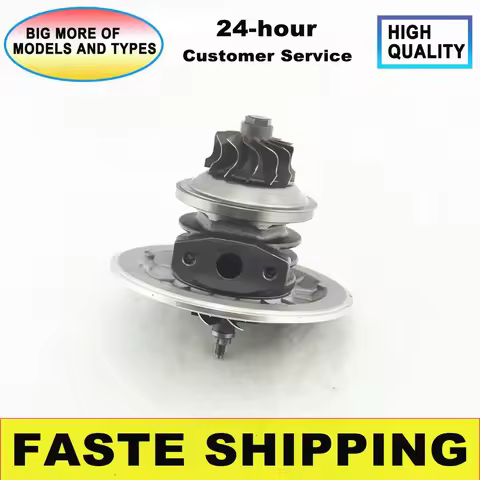 NEW Turbine Core GT1746S Turbocharger Cartridge for Mercedes Vito V 60 Kw 75 Kw 90 Kw 1999- 61109613
