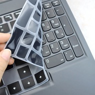 Silicone Laptop Keyboard Film for Lenovo LOQ 15 2024 15 IRX9 / 15 IAX9I / 15 IAX9 / 15 ARP9 15 AHP9 