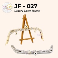 JF-027 Luxury 22cm Frame | Luxury Wallet Frame 22cm