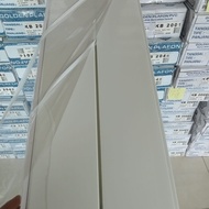 plafon pvc golden panjang 4/6meter