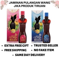 MEGA SALE > V ASIA SEGAR WANGI FEMININE WASH / VASIA + FREE GIFT ~ 100% DIRECT HQ