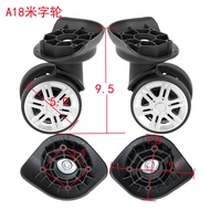 A18 meter Wheel Luggage Case Trolley Case Luggage Case Aluminum Frame Luggage Accessories Universal 