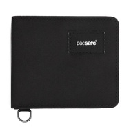 Pacsafe® RFIDsafe™ RFID 屏蔽兩摺銀包