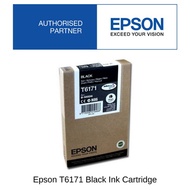 Epson T6171 High Capacity Black Ink Cartridge B500DN B510DN 500DN 510DN
