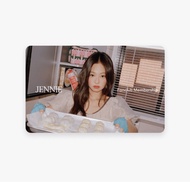 代購BLACKPINK Jennie Fanclub Membership 會員&會員禮