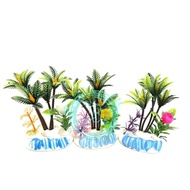 Nyiur Coconut Tree Aquarium Decoration 4
