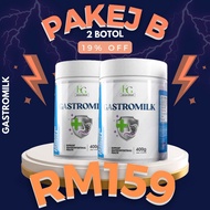 BEBAS GASTRIK SELAMANYA