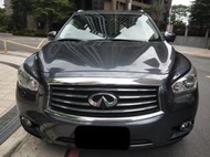 中古車 2013 無限 INFINITI QX60 七人座休旅車 4WD 專賣 二手 自用 代步 轎車 五門 掀背 旅行