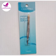 CASANDRA SILVER TWEEZERS HAIR CURLER GRAY HAIR CURLER HAIR CURLER