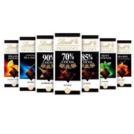 LINDT EXCELLENCE DARK CHOCOLATE 100g