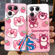 Softcase TECNO POVA 7 4G/5G/POVA 7 ULTRA 5G Latest 2025 lotso Motif - Cool Motif Case - Latest Case 