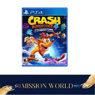 Crash Bandicoot 4: It's About Time - PS4