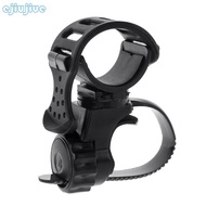 cc Light Holder 360° Rotation Flashlight Bike Mount 360° Rotation Stable