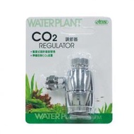 蝦兵蟹將【台灣 ISTA-伊士達】I-583 新型CO2調節器【一組】二氧化碳 鋼瓶/鋁瓶 免板手 上開型 氣壓式墊圈