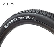 Original Bicycle Tire Michelin rock tyres Mountain MTB Road Bike tyre 26 * 1.75/27.5 x 1.75 Cycling 