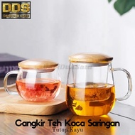 Tea Cup Mug with Infuser Filter