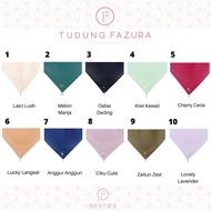 Tudung Fazura (Kiwi Kawaii Collection)