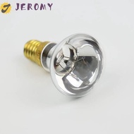 JEROMY Salt Bulb, Tungsten Mini Oven Light, Screw in Replacement High Quality Heat Resistant R39 E17