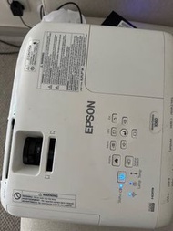 Epson projector