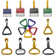 BRT Bus handle Armrest Garbage Sorting Pavilion Bus Bus Bus Subway Advertising Bin Drawstring BRT Bu