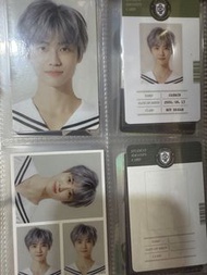 NCT Dream Jaemin小卡