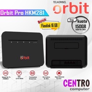 orbit pro hkm281 - telkomsel orbit pro hkm281 modem wifi 4g