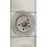 34206877213 REAR BRAKE DISC BMW G20 G21 (ORIGINAL)