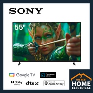 Sony BRAVIA 2 II 4K Google TV 55" | 65" | 75"