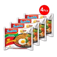 4 pcs - Indomie Goreng Spesial 85 gram 85 gr 85gr Mie Mi Goreng 4 Buah 4pcs Ada Pilihan Ayam Goreng 