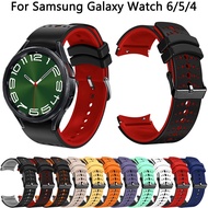 20mm Bracelet Correa For Samsung Galaxy Watch 6 Classic 47mm 43mm SmartWatch Strap Galaxy Watch 5 Pro 45mm 40mm 44mm Band Straps